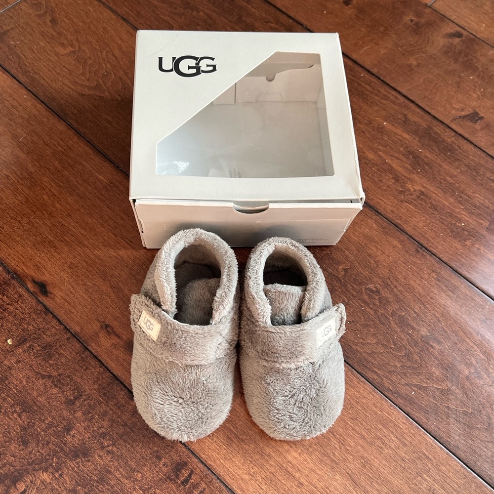 UGG Bixbee Faux Fur Booties